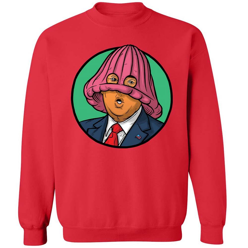 Dumb Donald - Red - 9