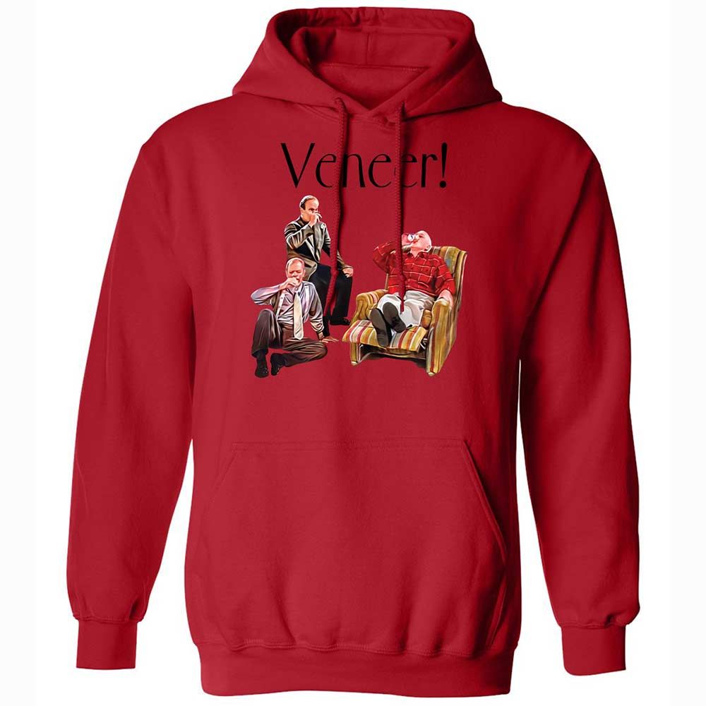 Veneer - Red - 9