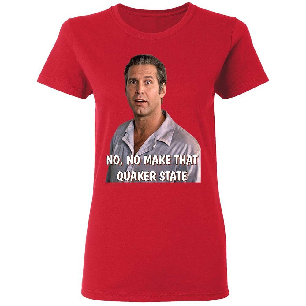 Women's T-Shirt - 9JBS2HZX - Red - 9