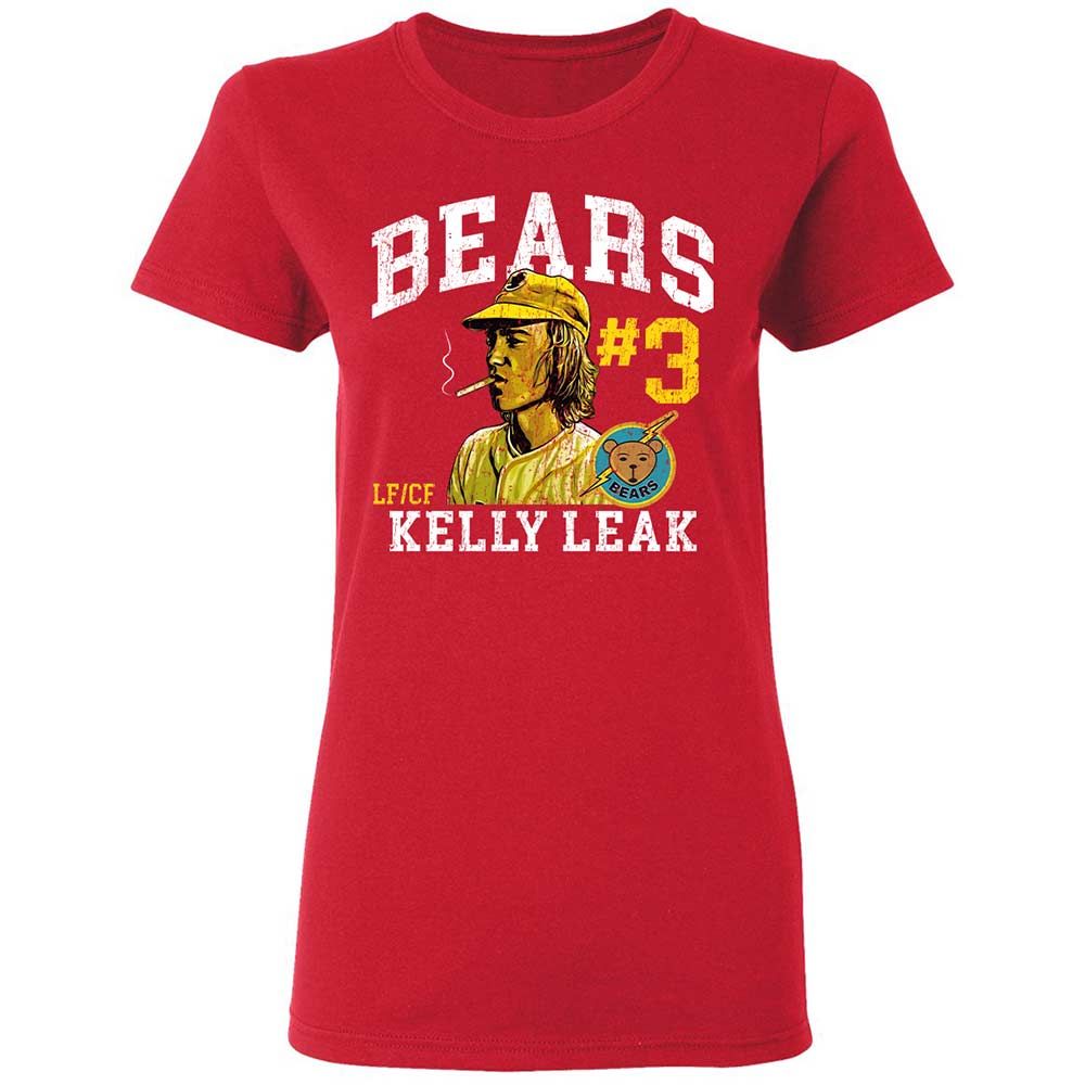 Baseball Kelly Leak - Red - 9