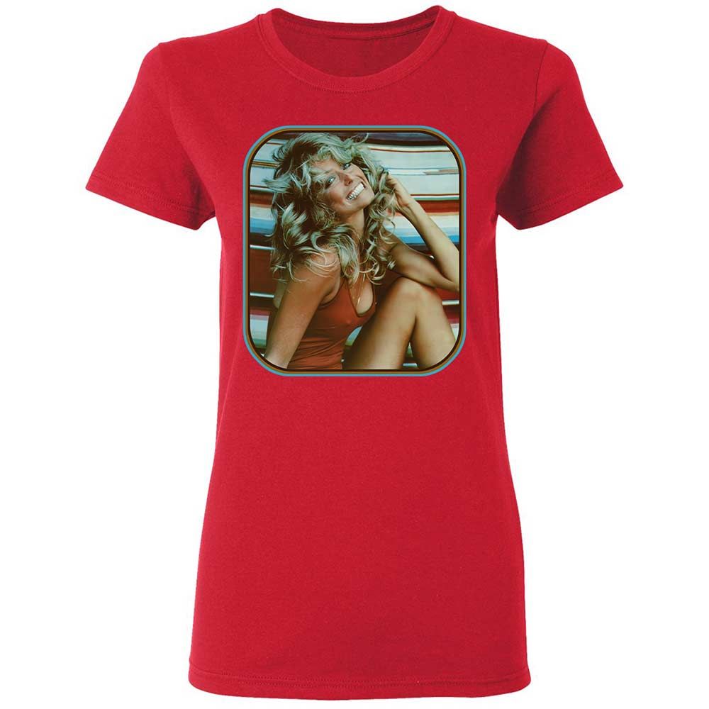 Farrah Angels - Red - 9