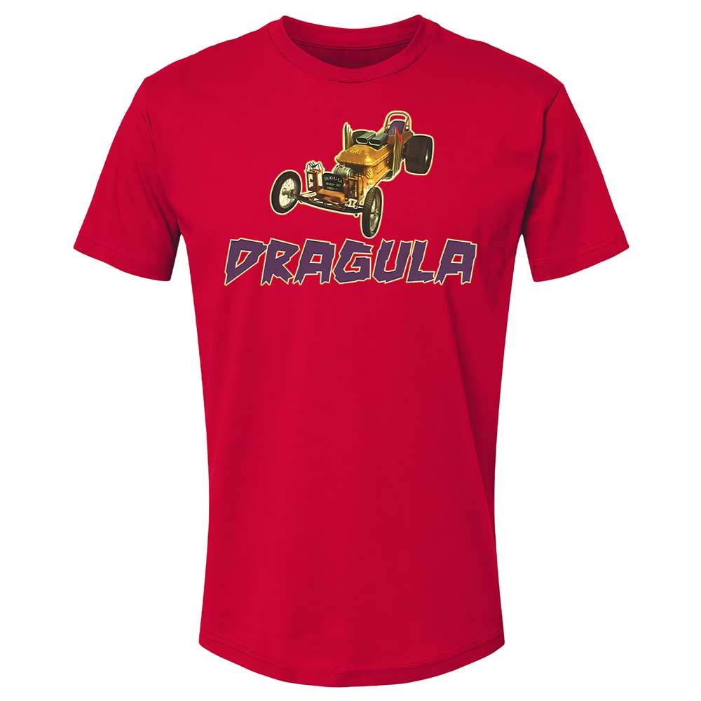 Premium Unisex T-Shirt - SFRBY48G - Red - 9