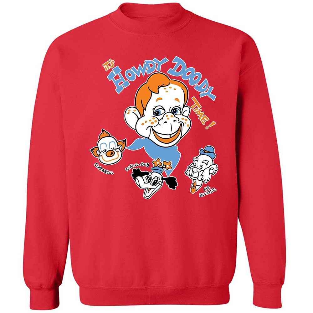 Howdy Doody - Red - 9