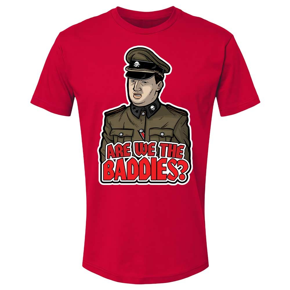 Premium Unisex T-Shirt - 723SV1G6 - Red - 9