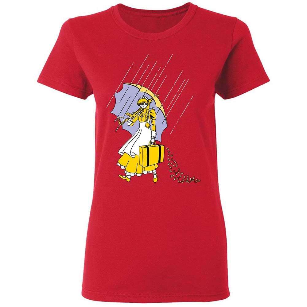 Roberta Salt - Red - 9