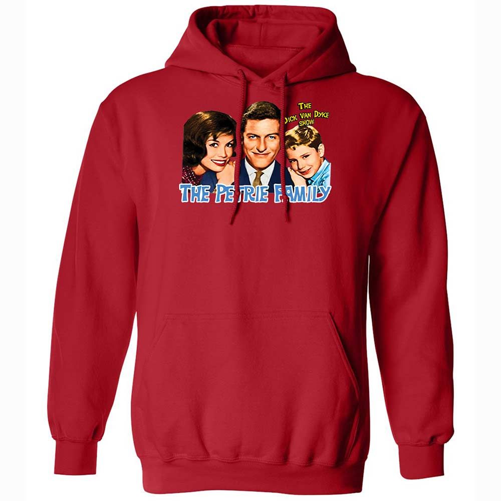 Petrie Family - Red - 9