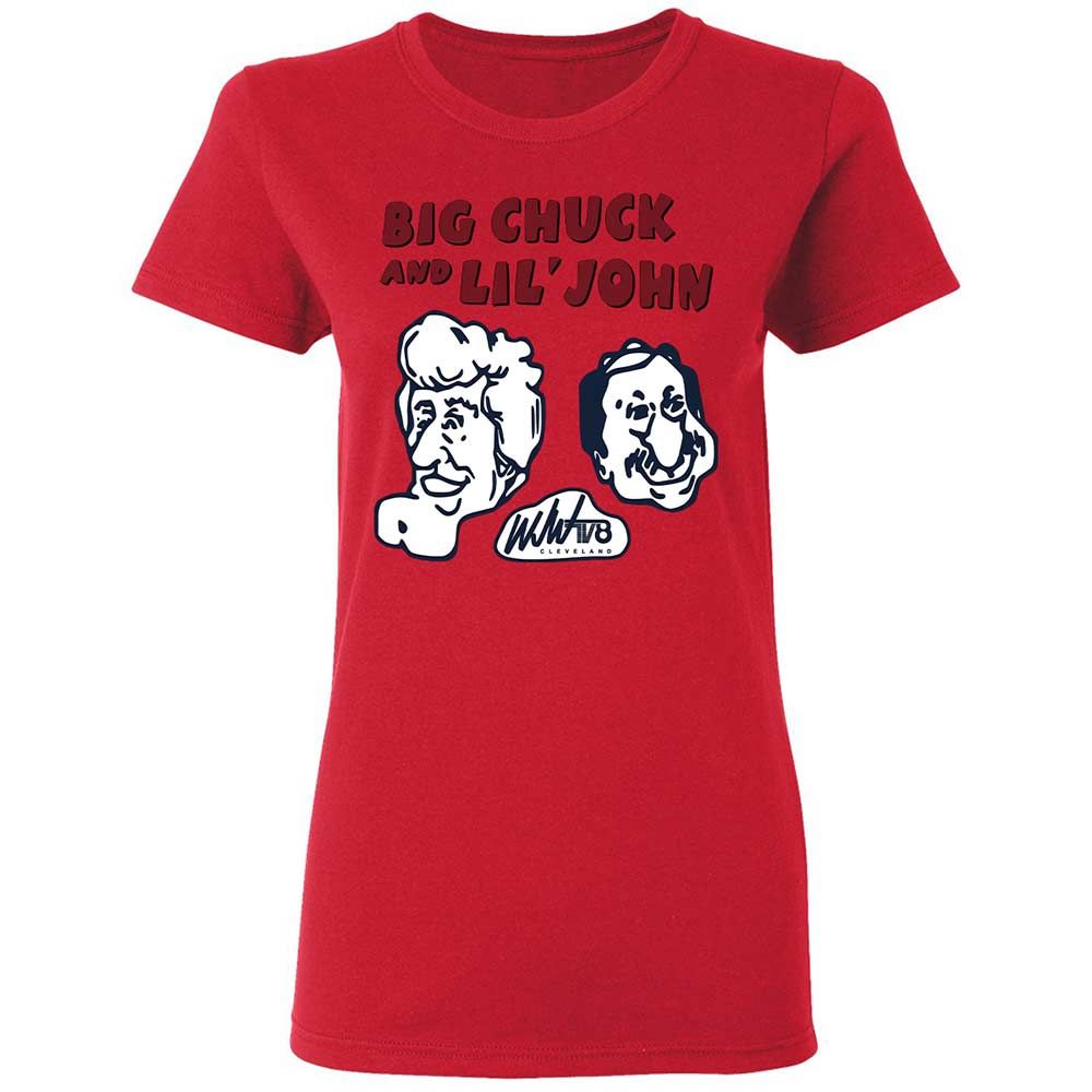 Big Chuck & Lil' John - Red - 9
