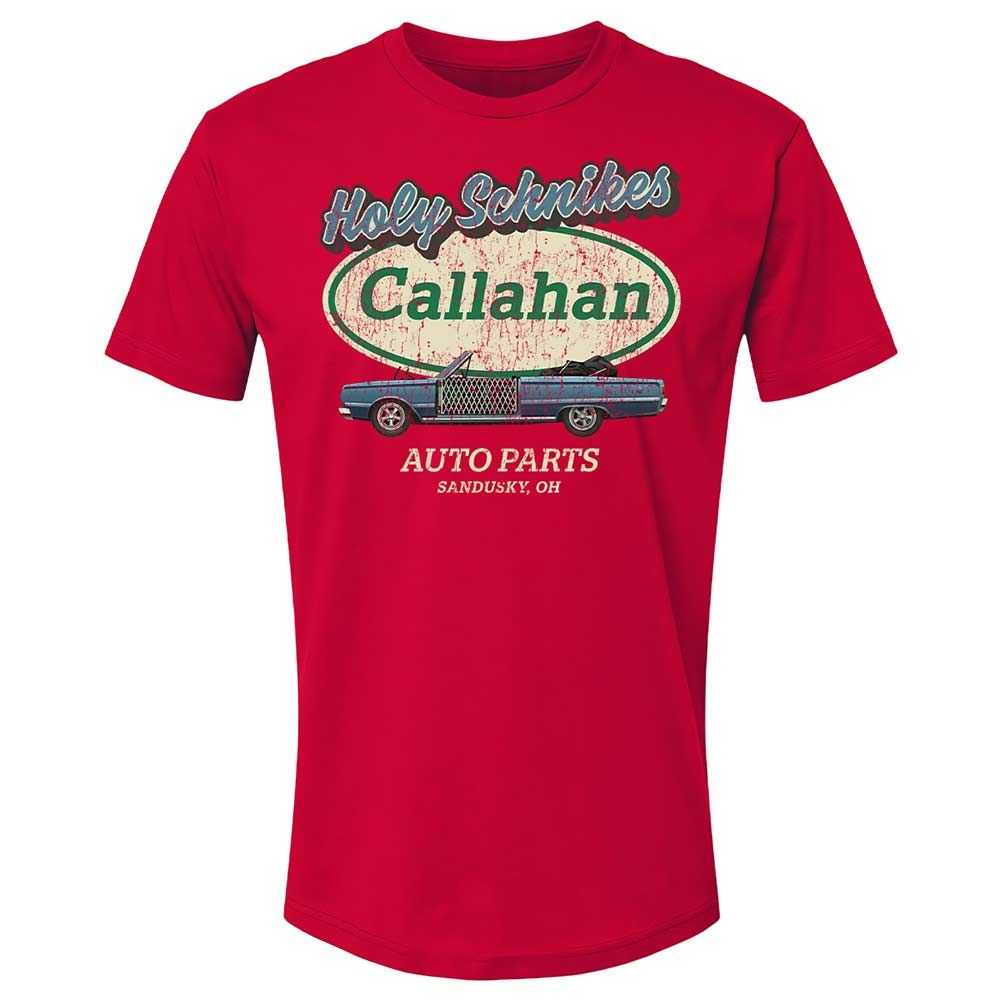 Premium Unisex T-Shirt - AC17NNFG - Red - 9