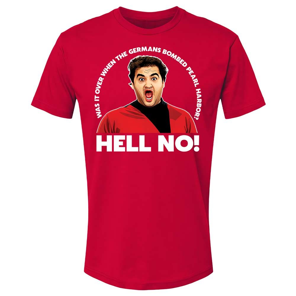Premium Unisex T-Shirt - WZ75SW5J - Red - 9