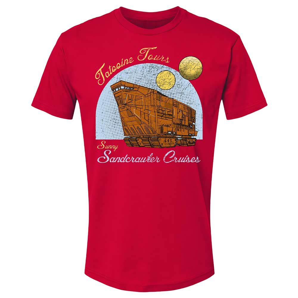 Premium Unisex T-Shirt - CCNDAKDV - Red - 9