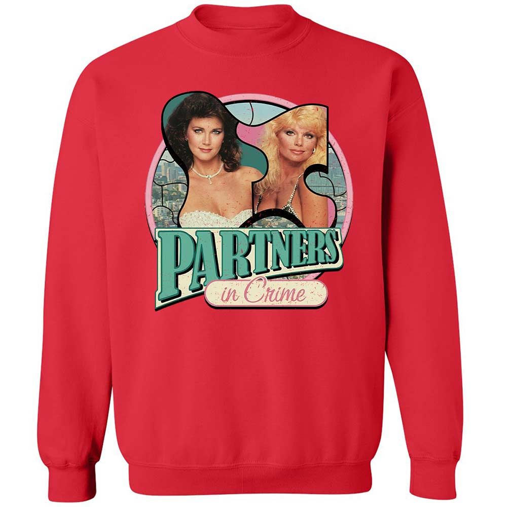 Classic Unisex Sweatshirt - VF9X3U6L - Red - 9