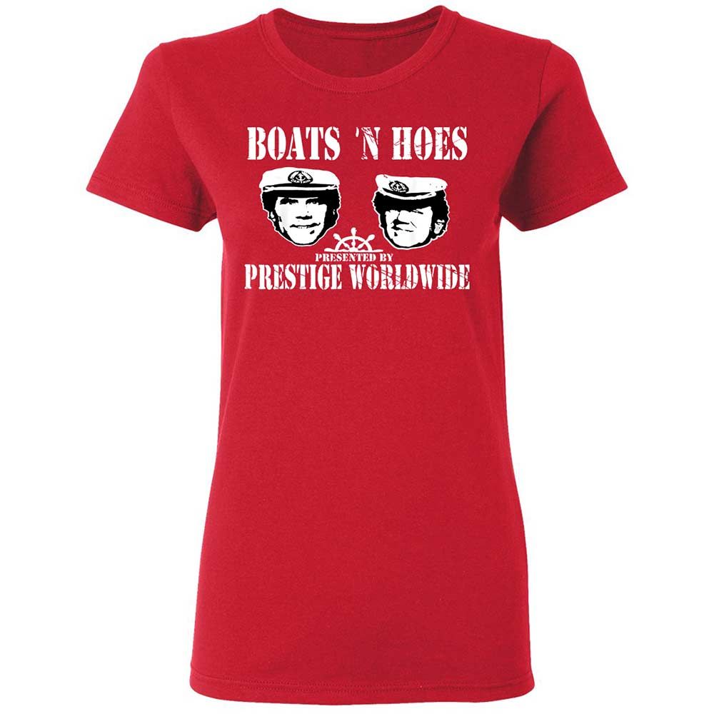 Women's T-Shirt - W6HK51WP - Red - 9