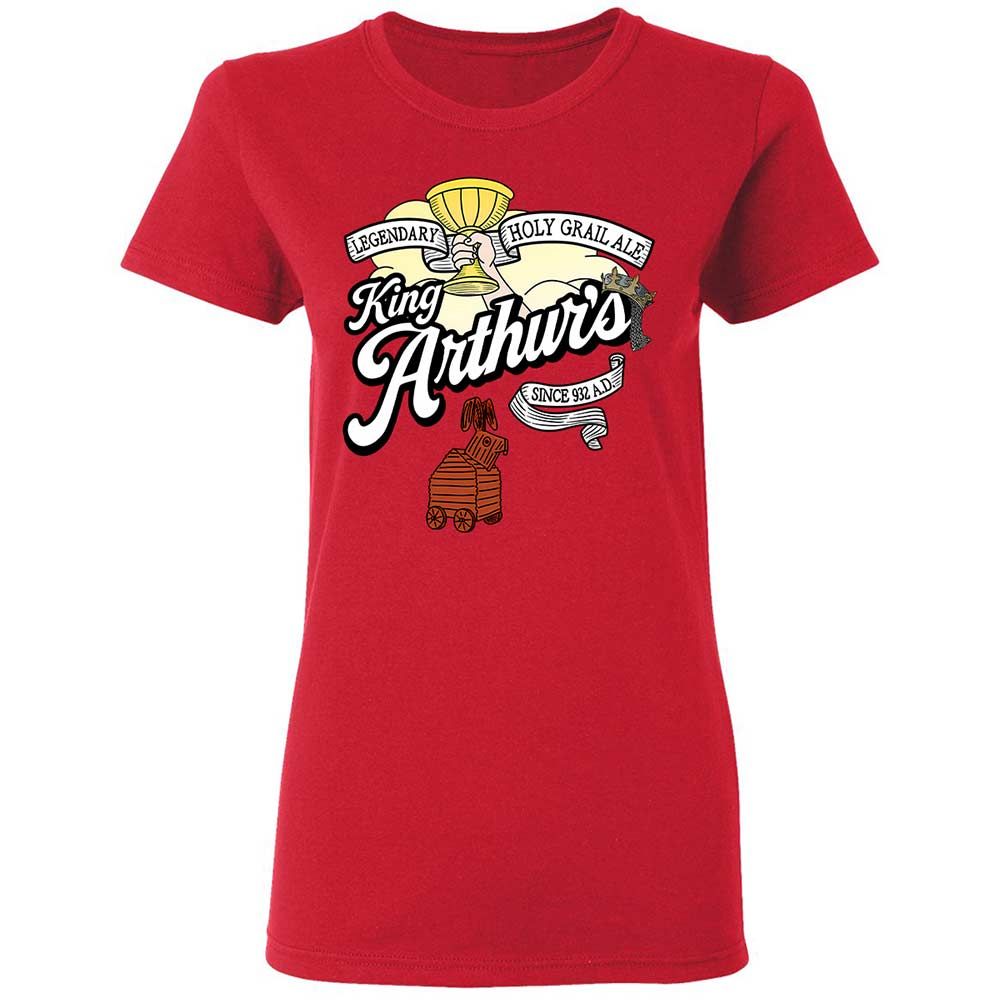 Women's T-Shirt - PSWNYEV2 - Red - 9
