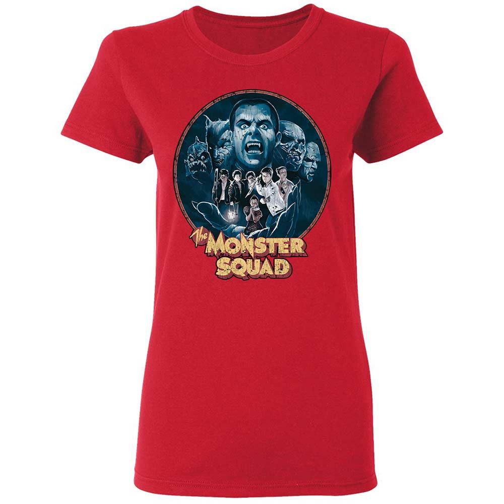 The Monster Squad - Red - 9
