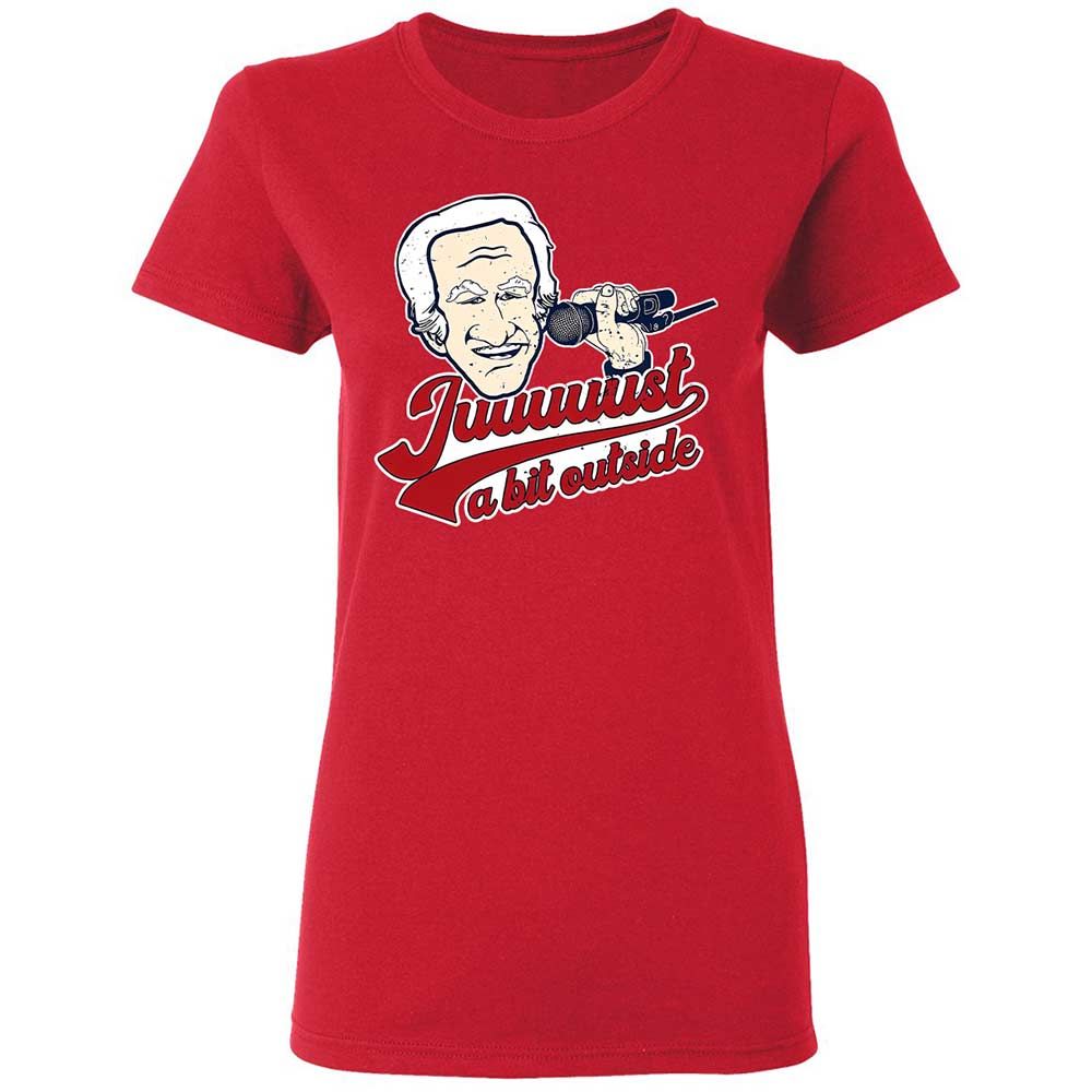 Women's T-Shirt - 2QFTLV6M - Red - 9