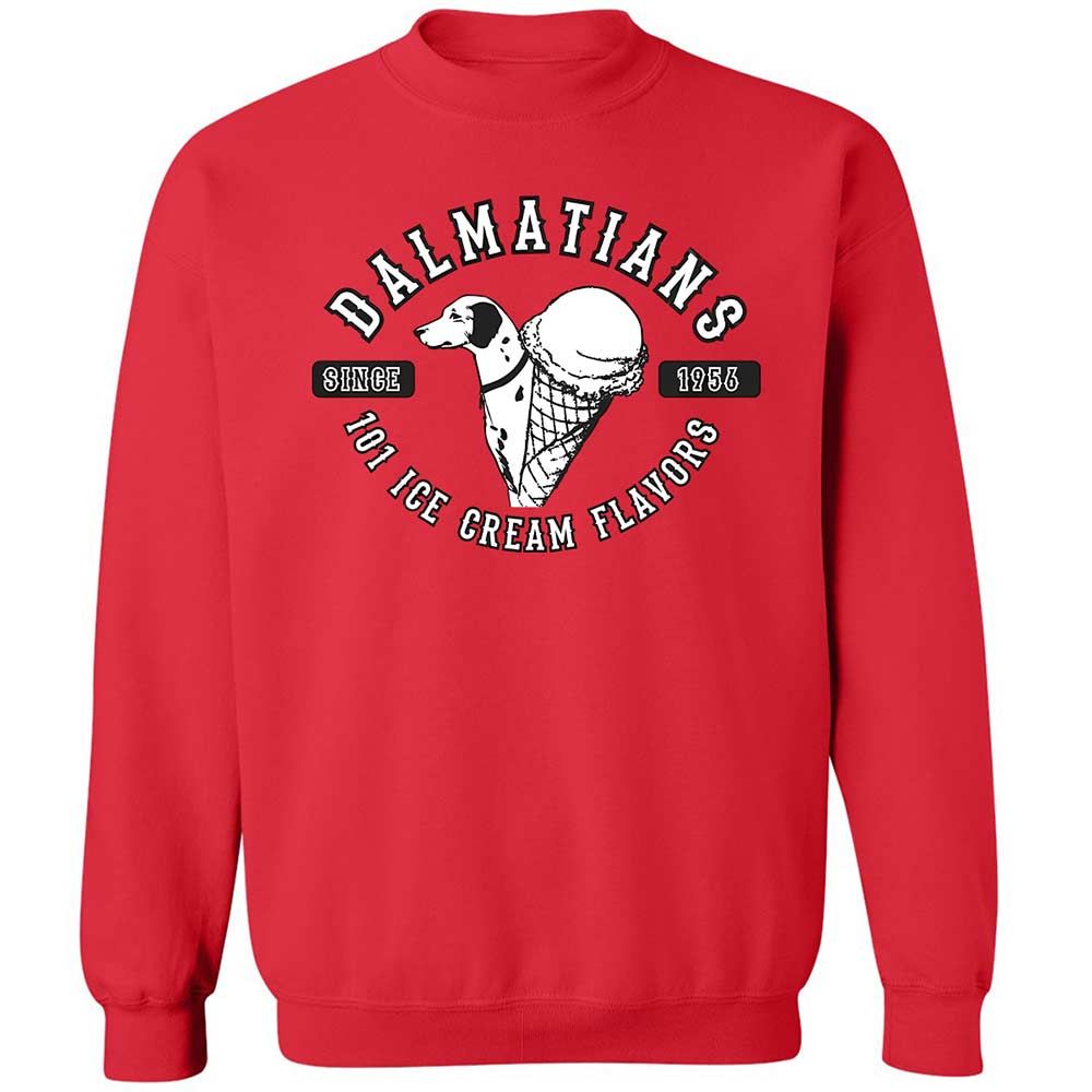 101 Dalmatians Ice Cream - Red - 9