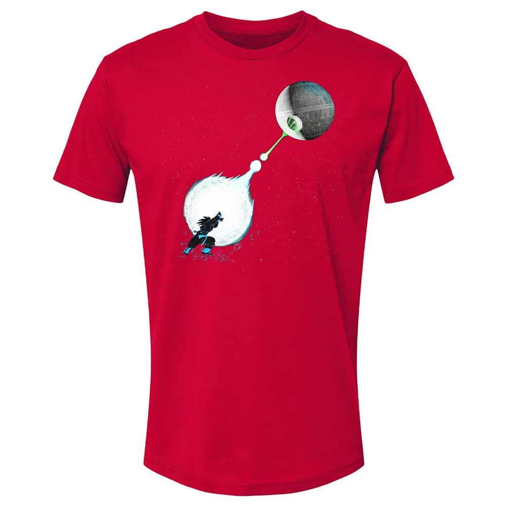 Premium Unisex T-Shirt - WSACJRMK - Red - 9