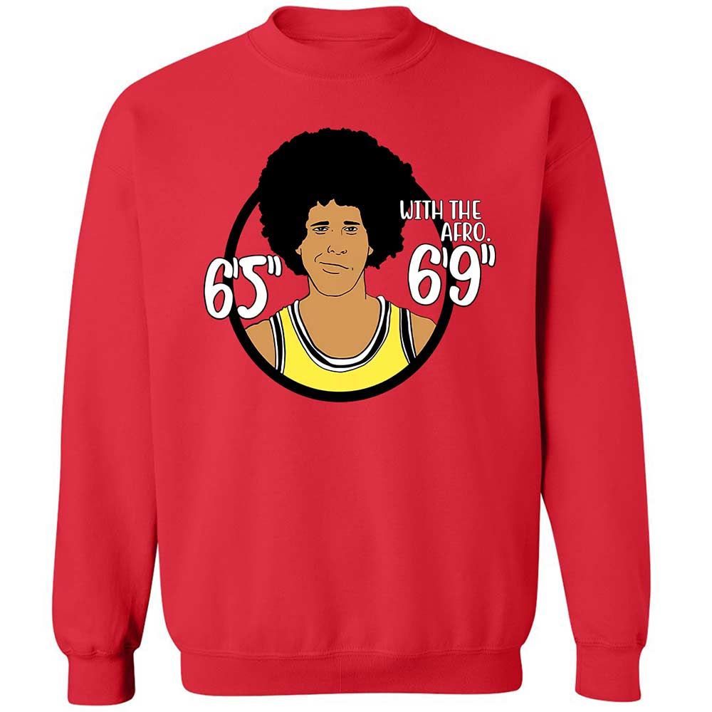 Fletch Lakers - Red - 9