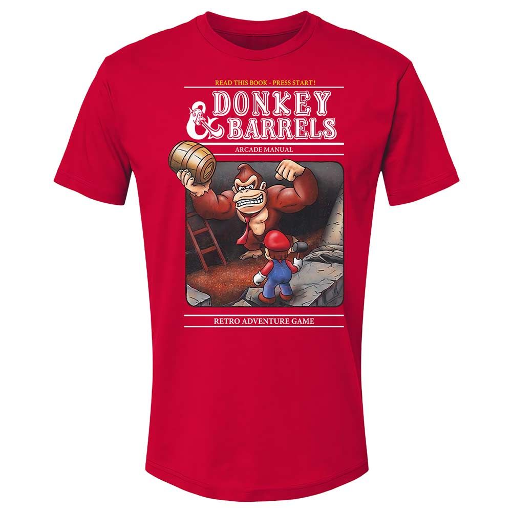 Premium Unisex T-Shirt - 7QAPPMV9 - Red - 9