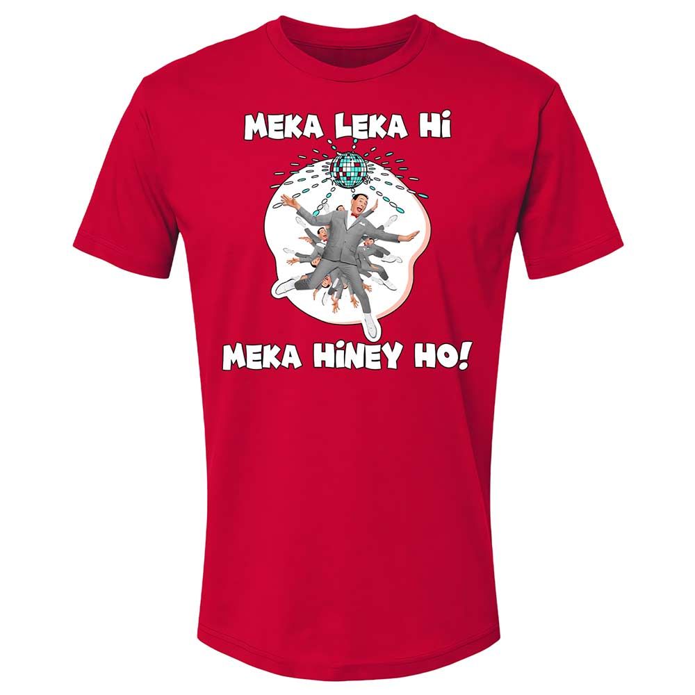 Meka leka hi meka hiney ho - Red - 9