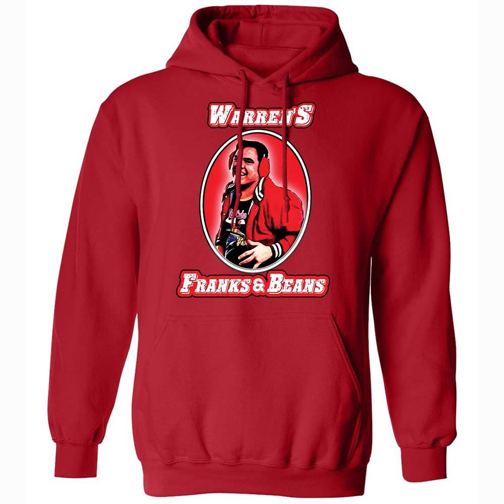 Franks & Beans - Red - 9