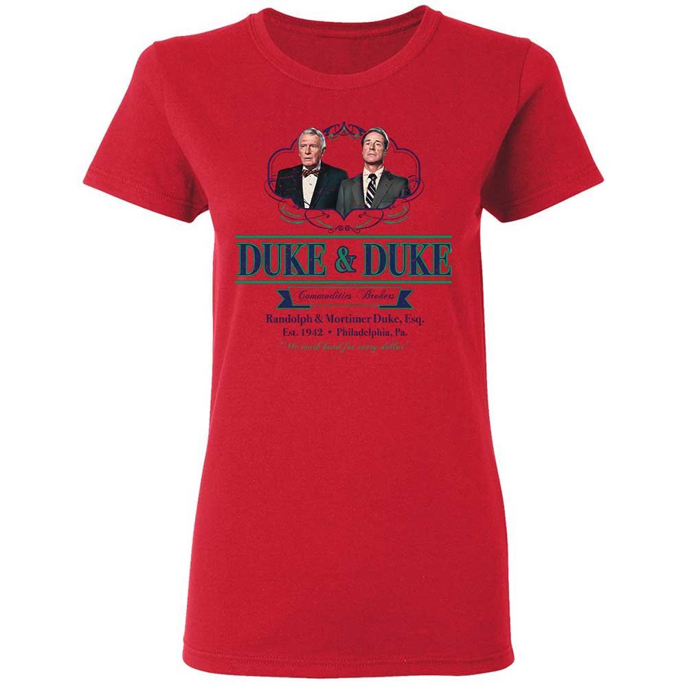 Women's T-Shirt - 6XSA7M9R - Red - 9
