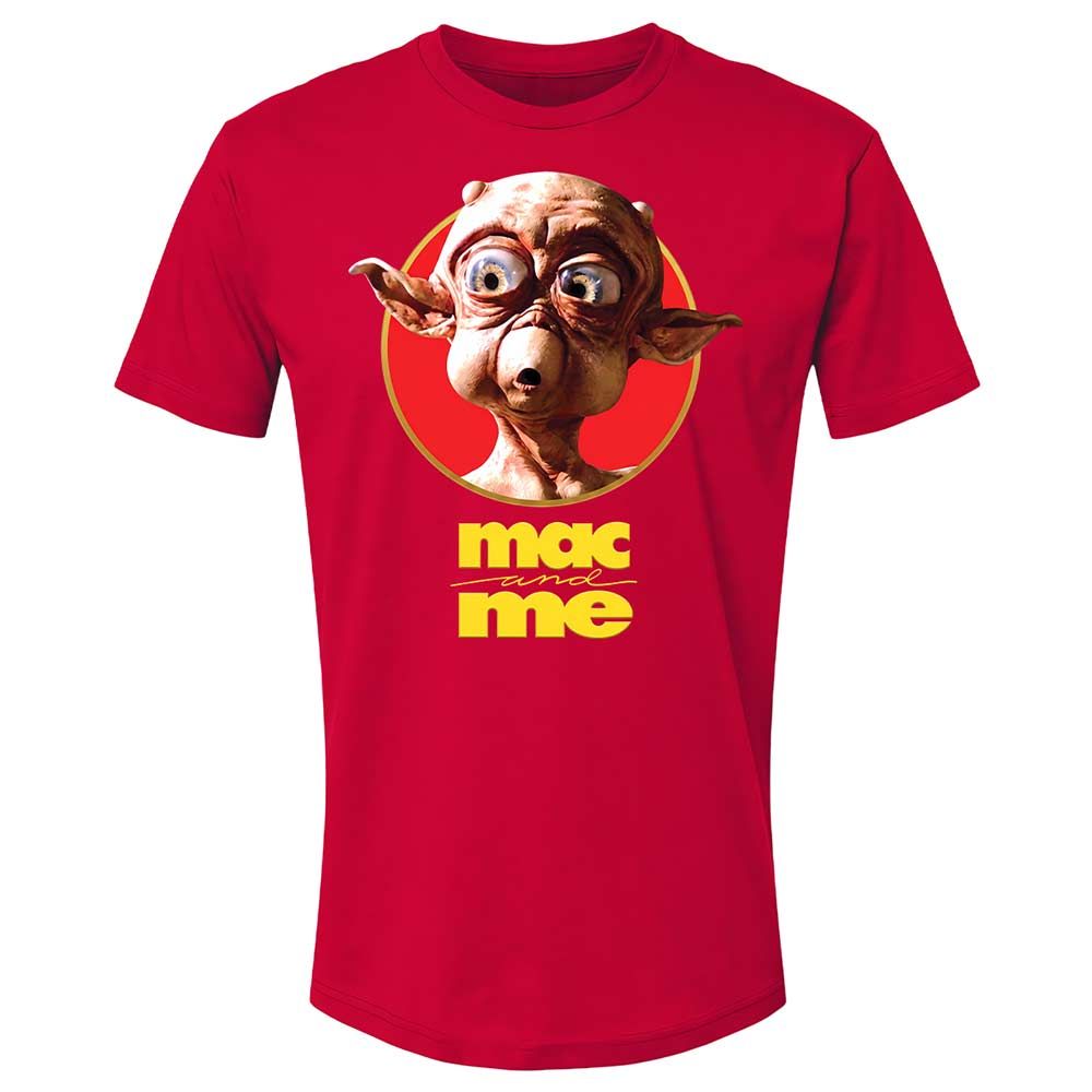Mac And Me - Red - 9