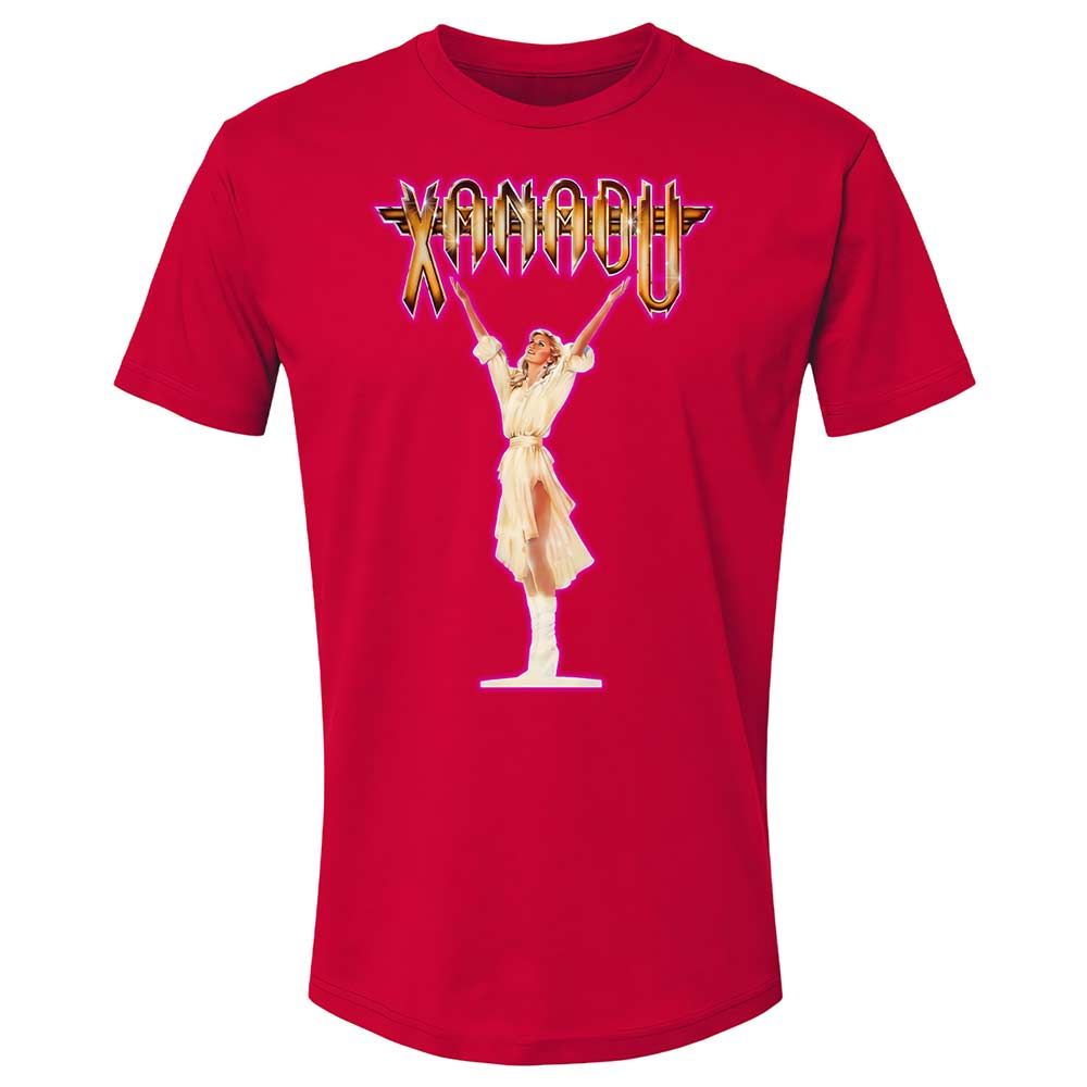 Premium Unisex T-Shirt - 3L6GLZGG - Red - 9