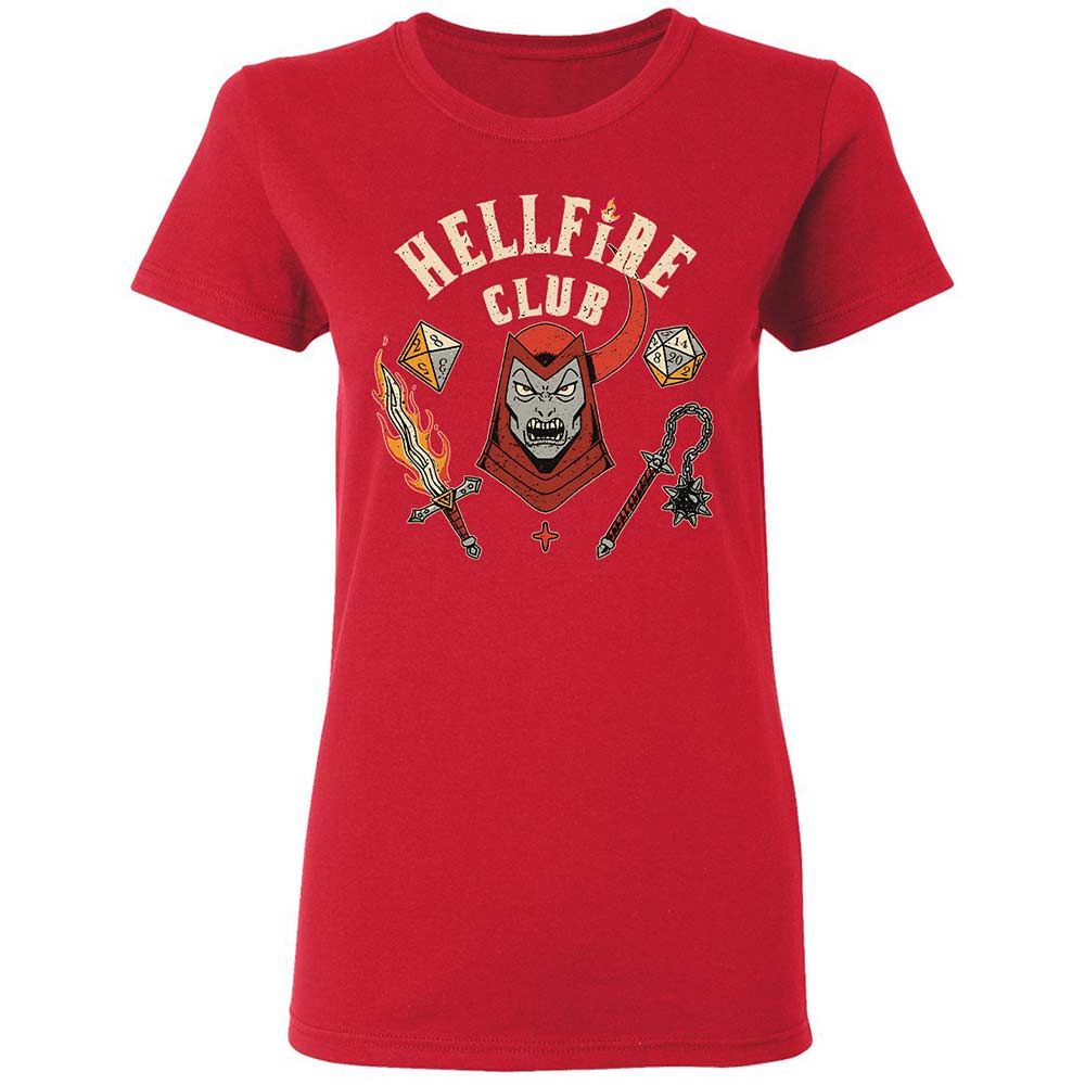 The Hellfire Vengeance - Red - 9