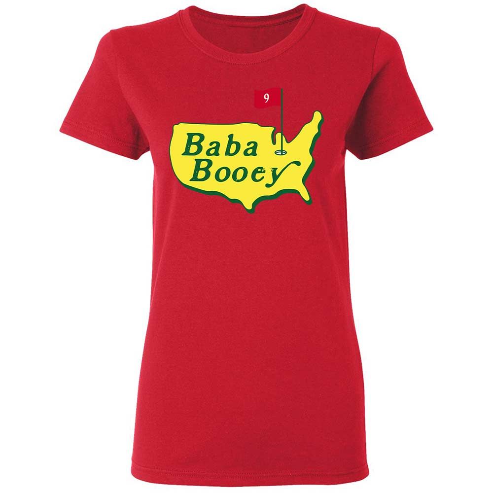 Baba Booey Golf - Red - 9