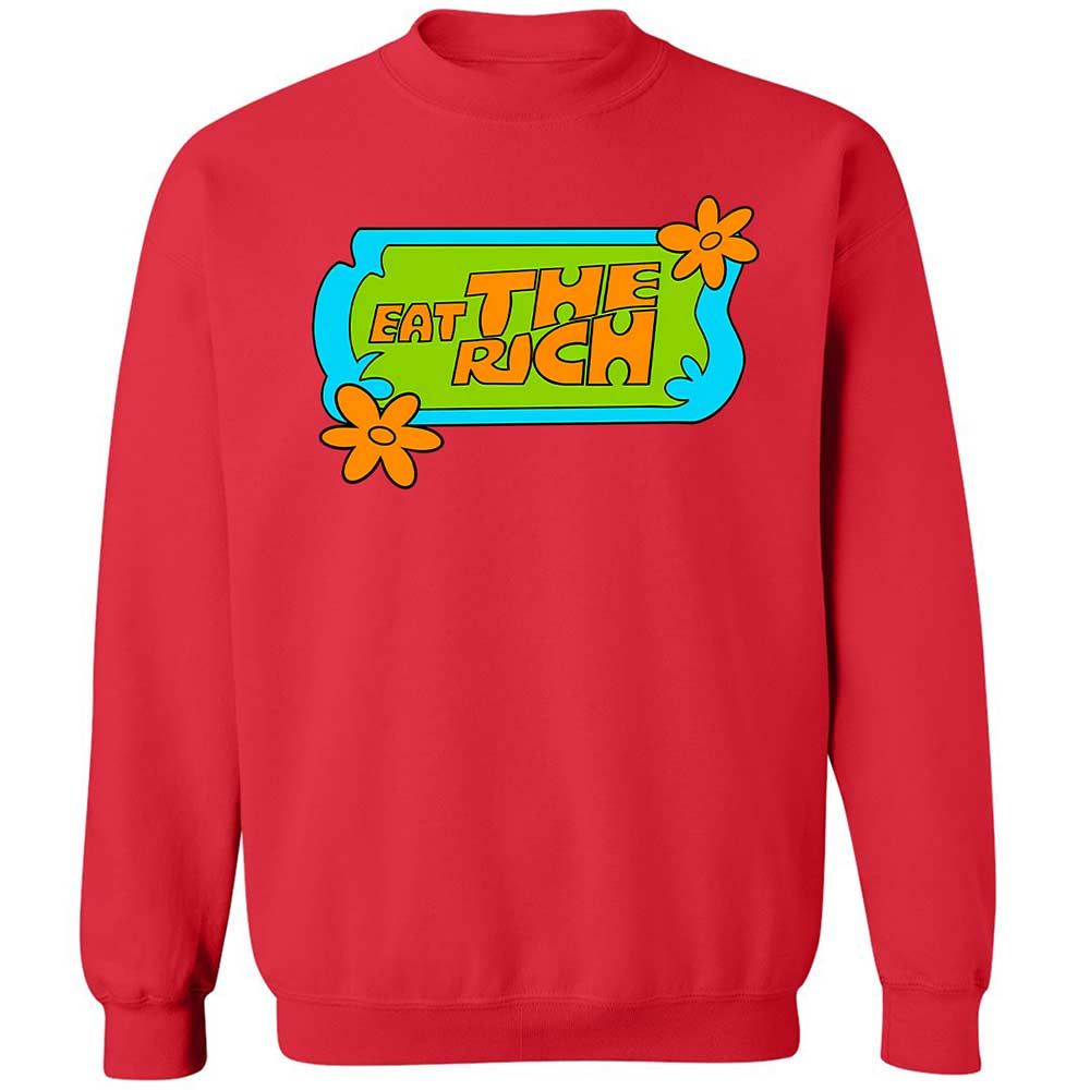 Eat the Rich Mystery - Red - 9