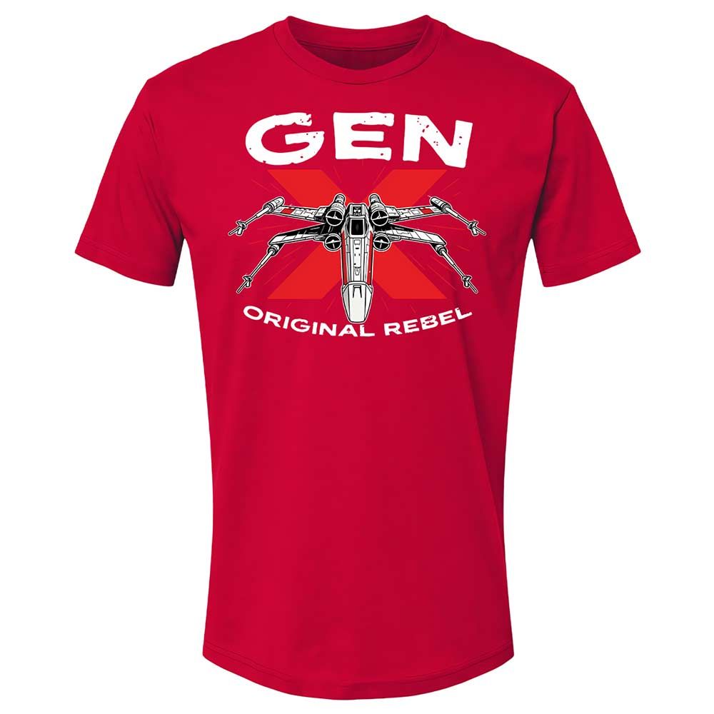Original Rebel - Red - 9