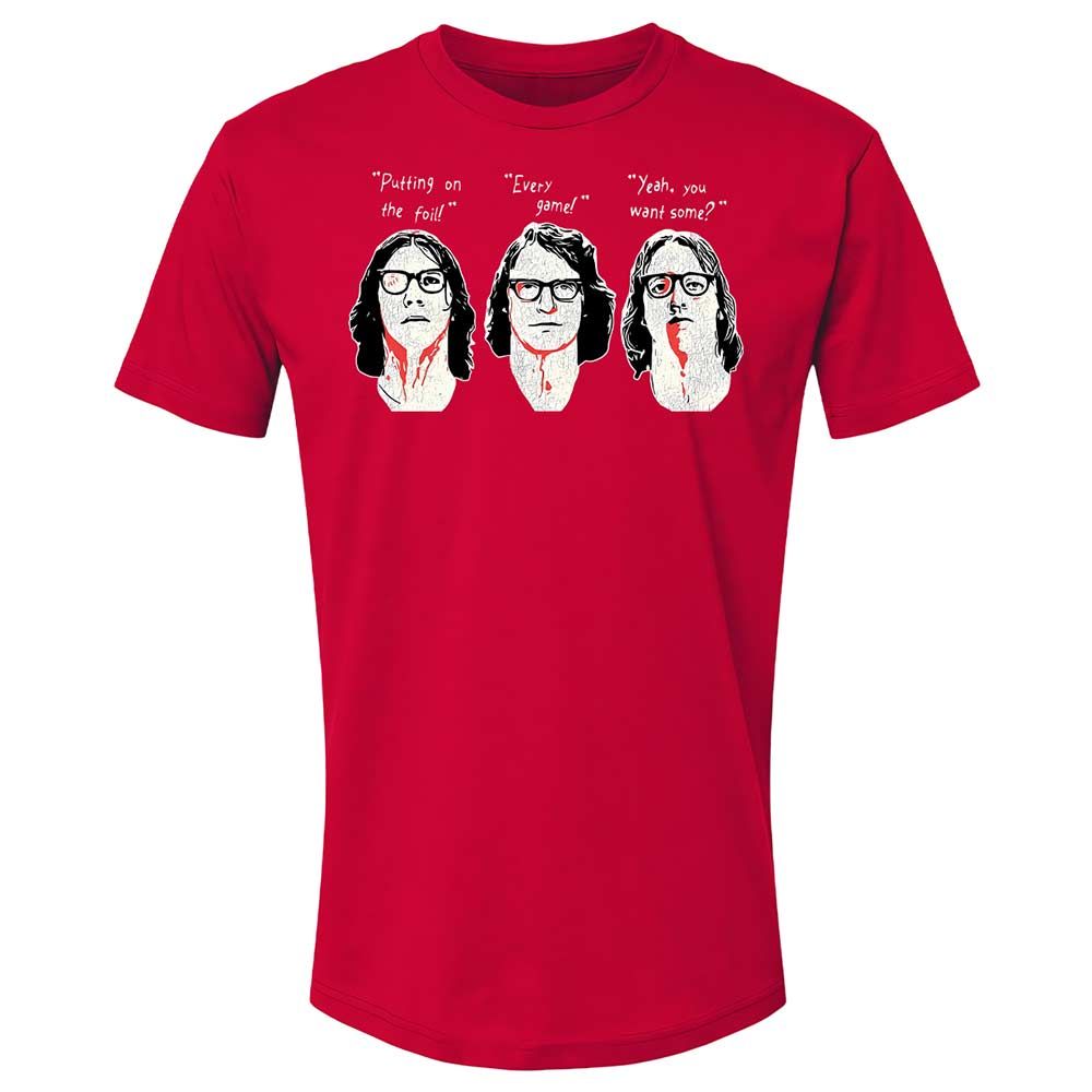 Premium Unisex T-Shirt - MBSRXTCA - Red - 9