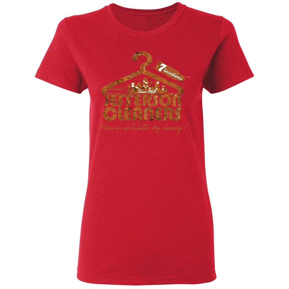Women's T-Shirt - FWRNFC95 - Red - 9