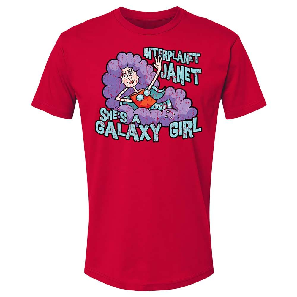 Premium Unisex T-Shirt - SPK9GW4G - Red - 9