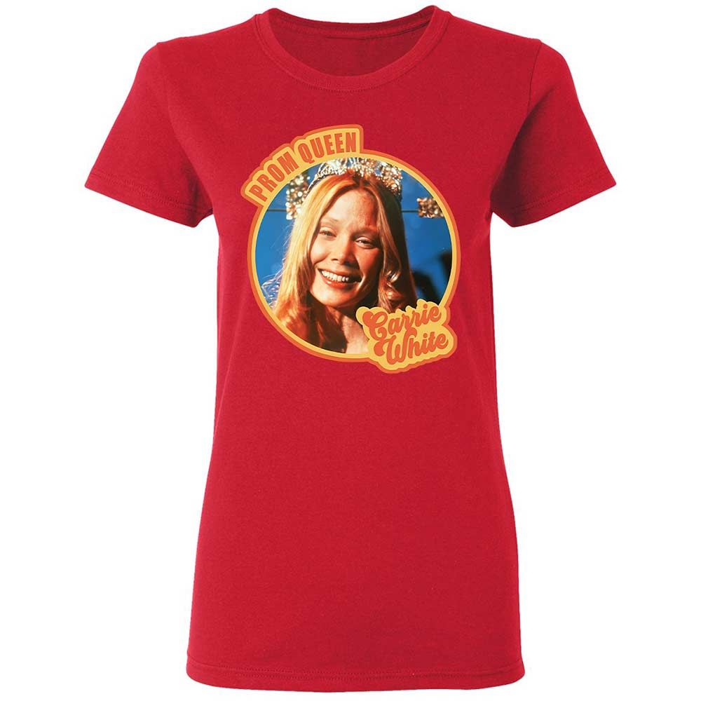 Carrie for prom queen - Red - 9