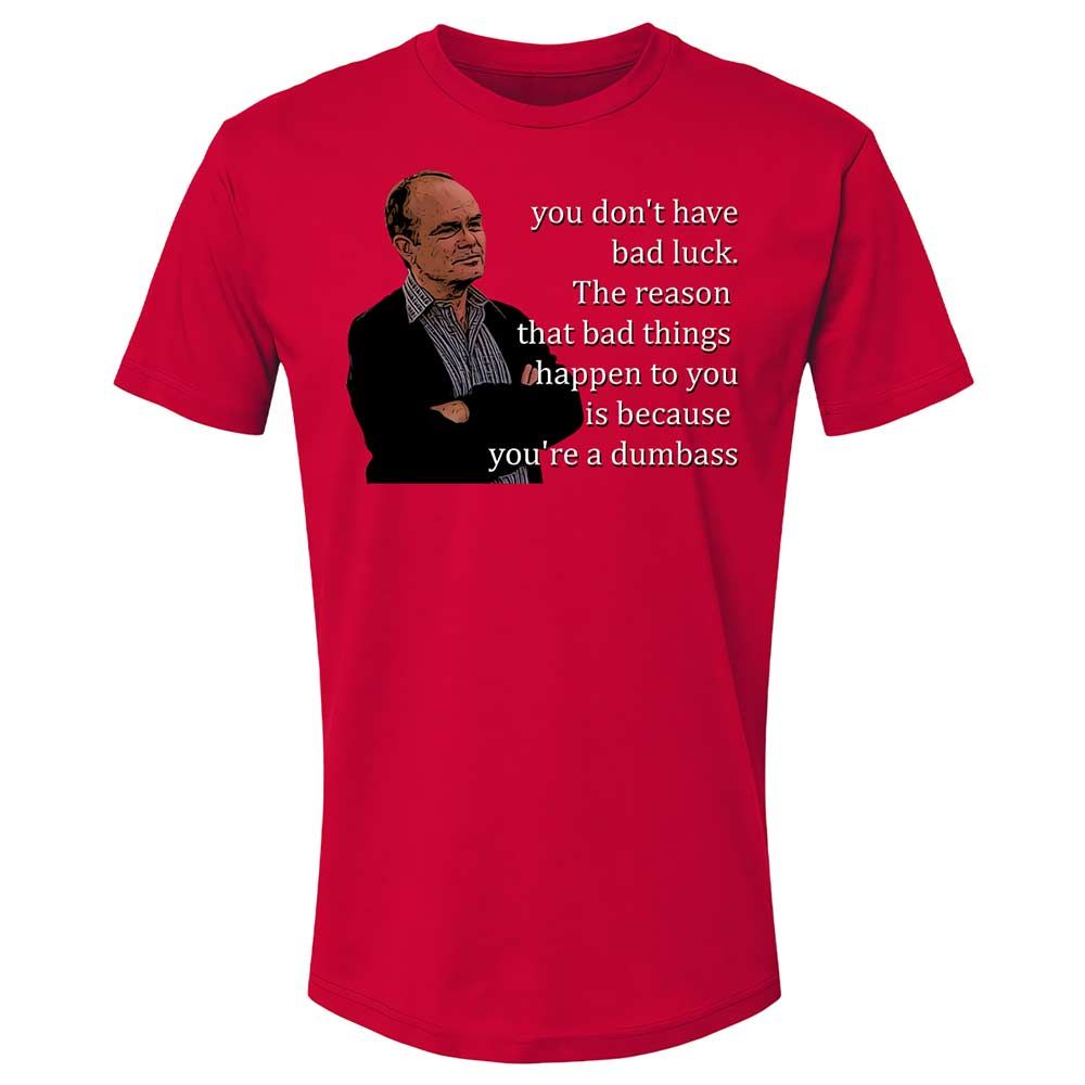 Premium Unisex T-Shirt - 9XNPXZDS - Red - 9