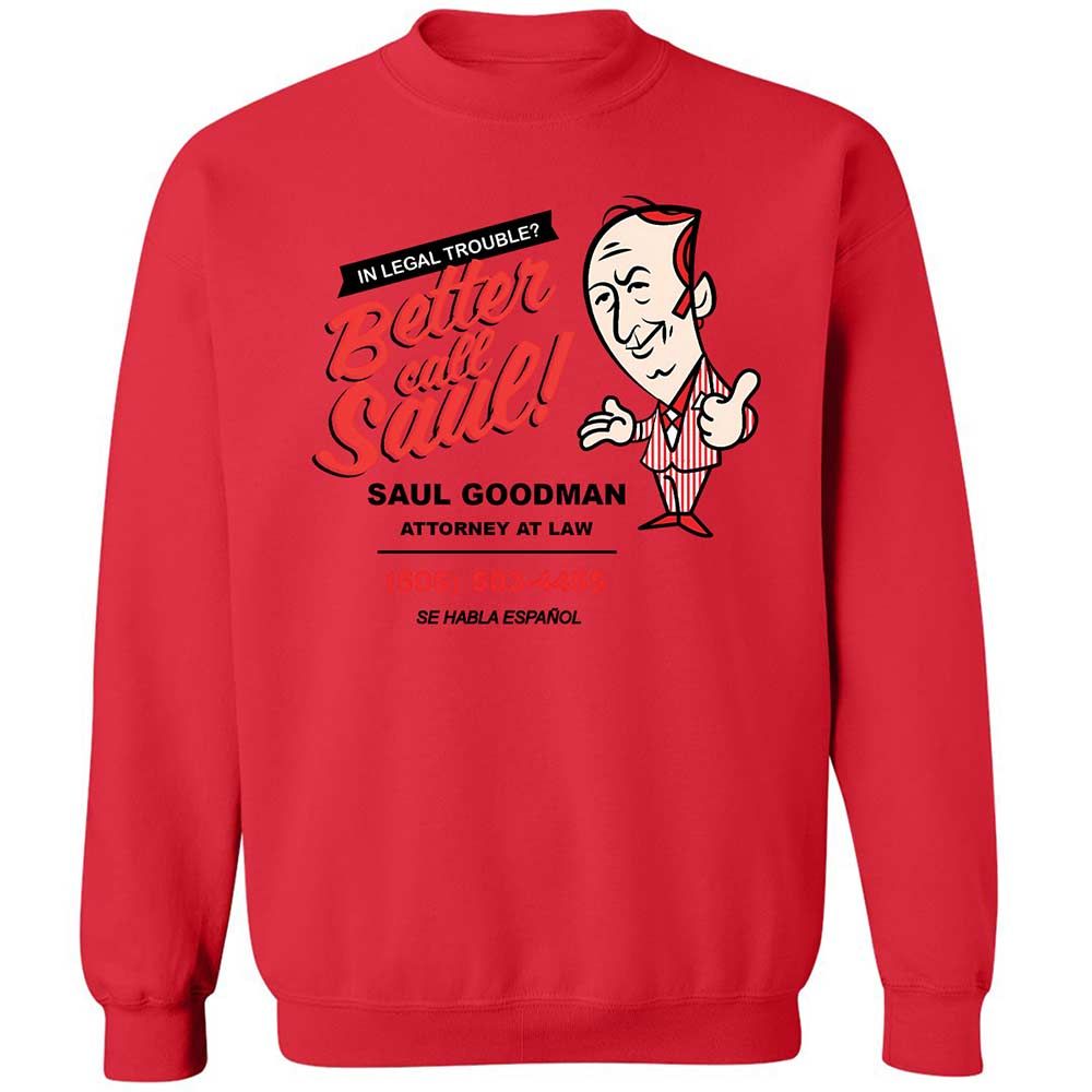Better Call Saul - Red - 9