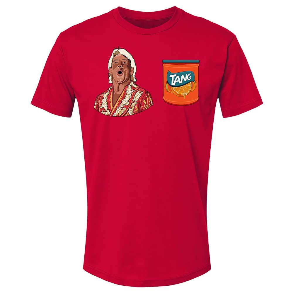 Wooo-Tang - Red - 9