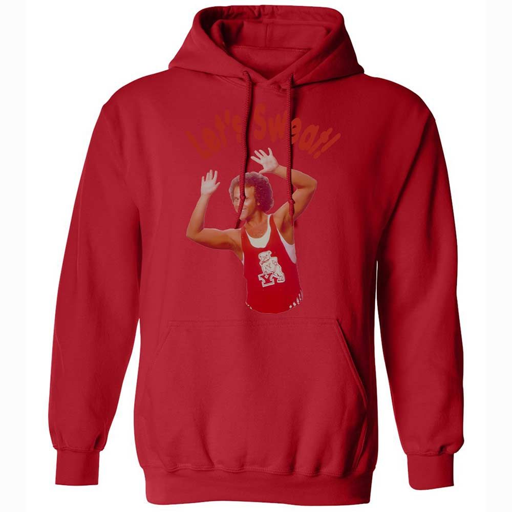Classic Unisex Hoodie - NWNXPVXZ - Red - 9
