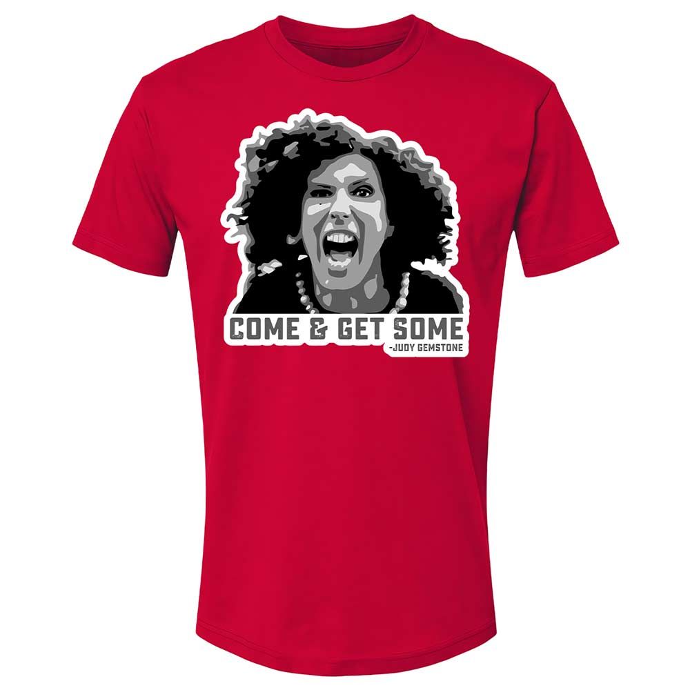 Come & Get Some - Red - 9