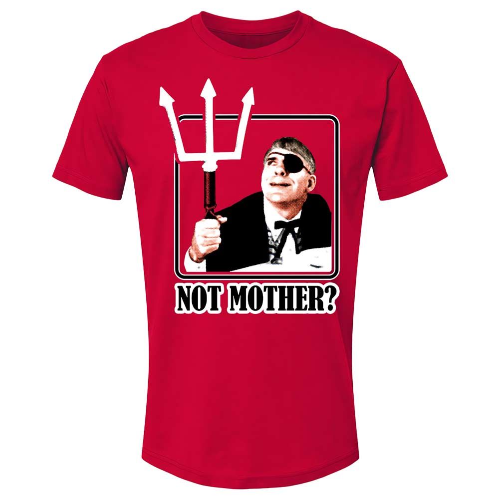 Not Mother? - Red - 9