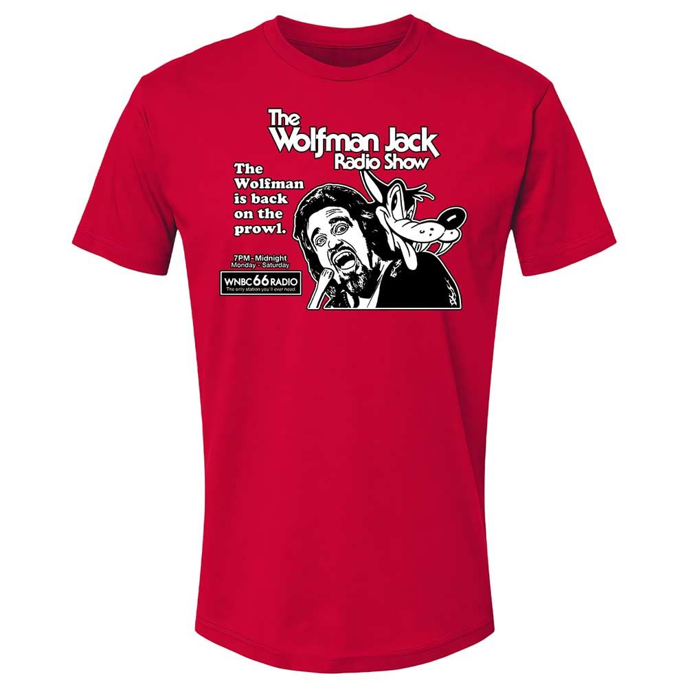 Premium Unisex T-Shirt - WH34VGED - Red - 9
