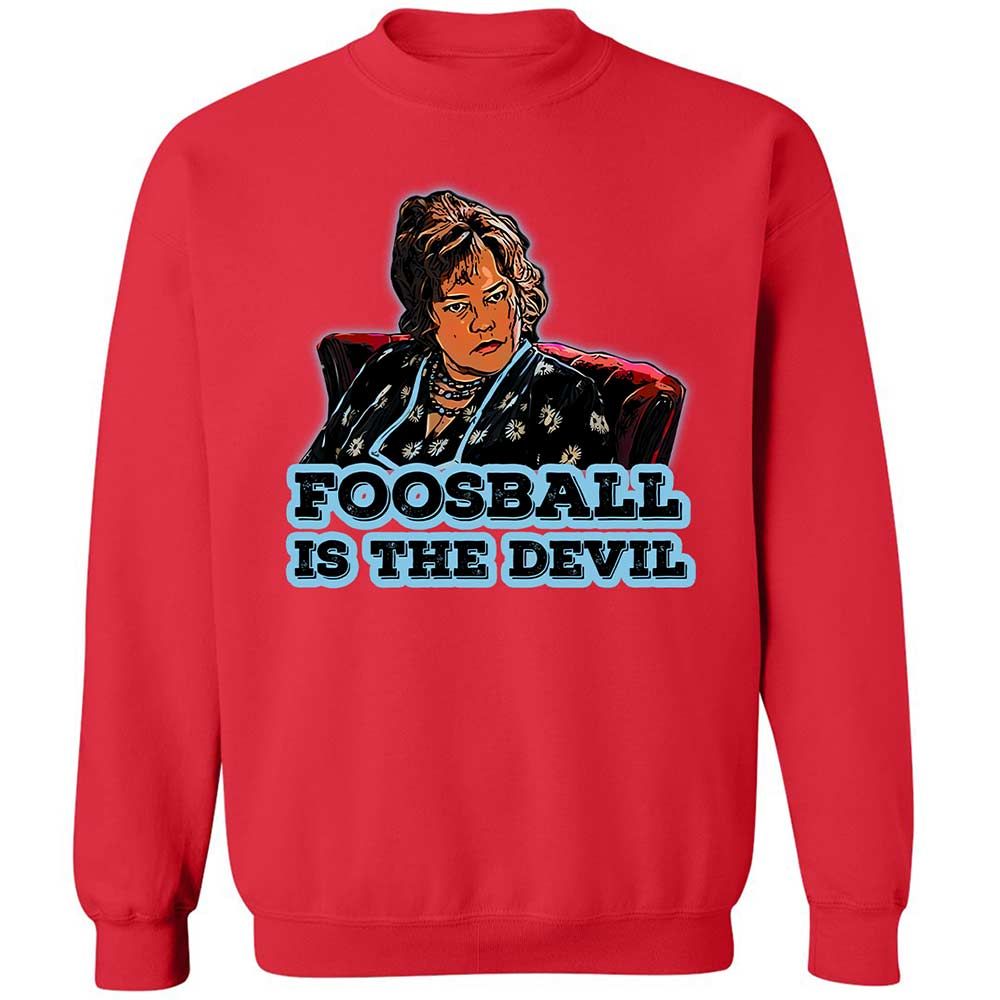 Classic Unisex Sweatshirt - DL2HFB8K - Red - 9
