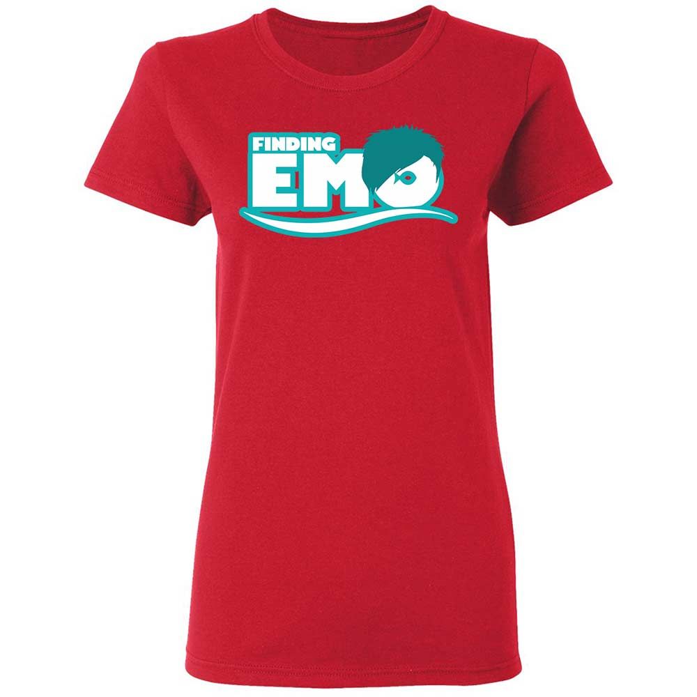 Finding Emo - Red - 9