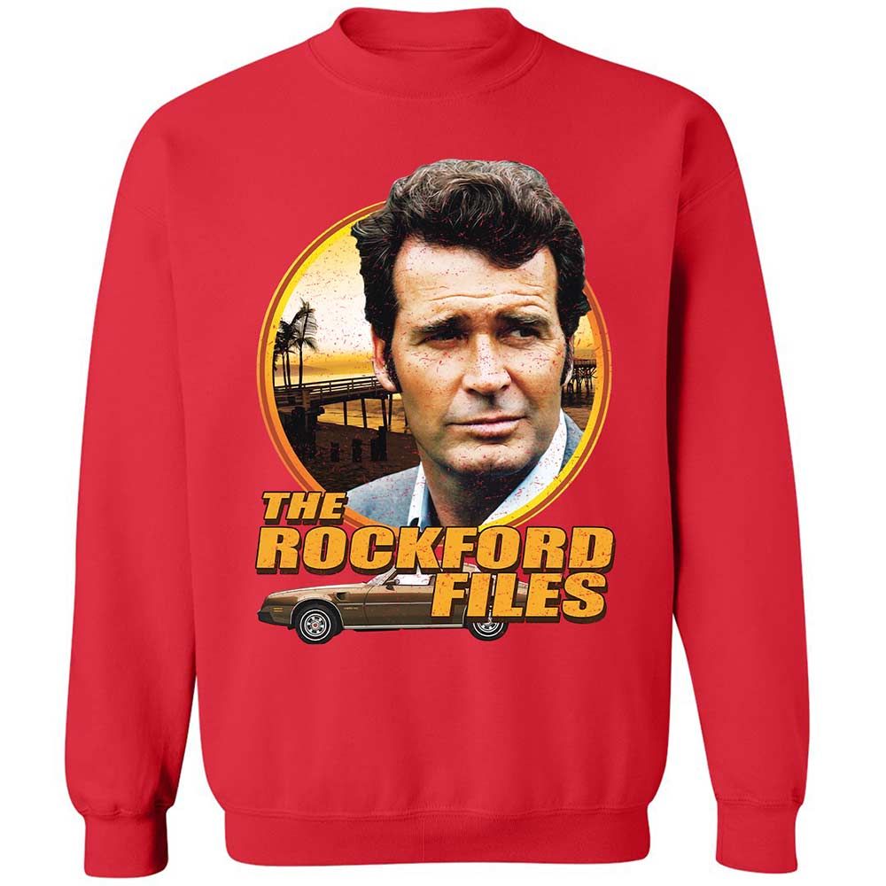 Classic Unisex Sweatshirt - QP2432YC - Red - 9