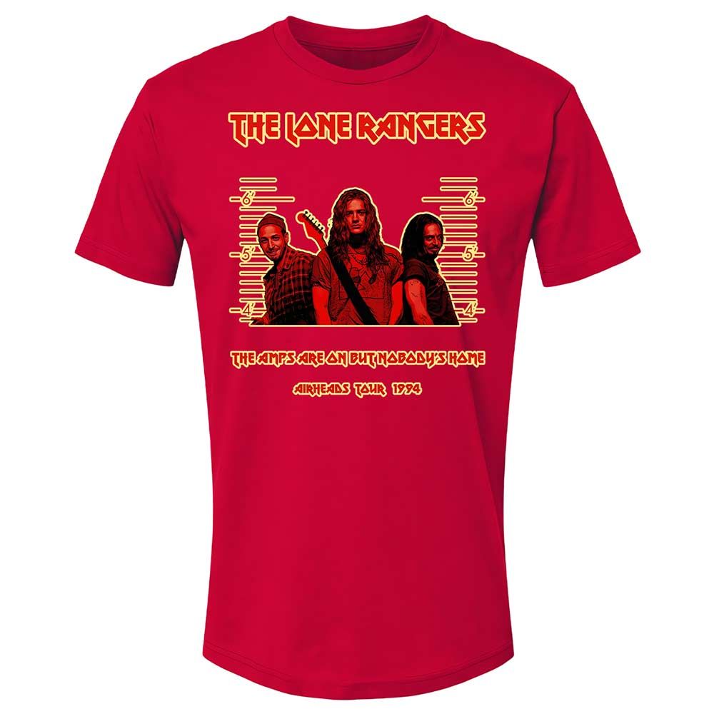 The Lone Rangers - Red - 9