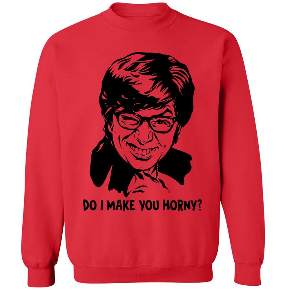 Classic Unisex Sweatshirt - S8BR8TBM - Red - 9