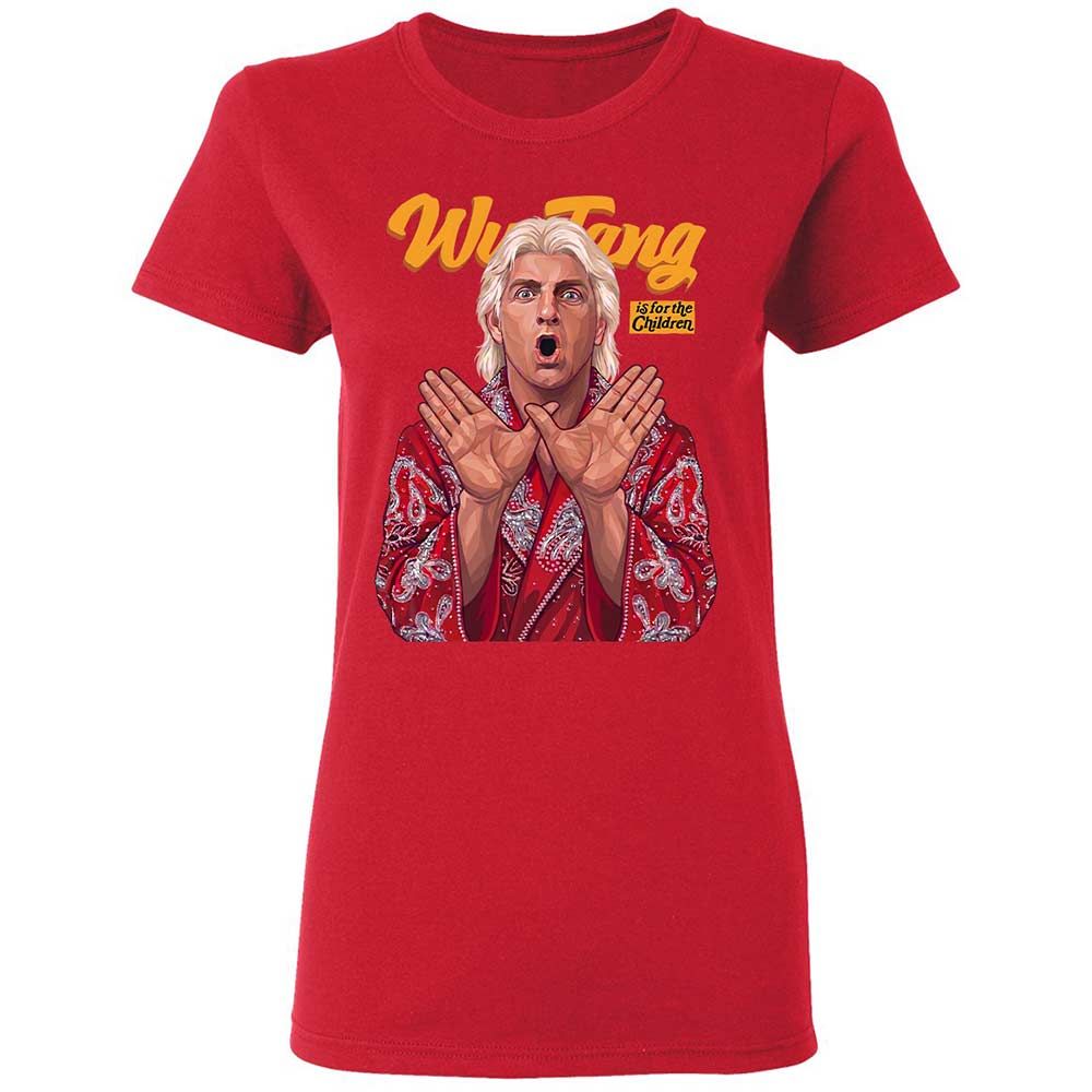 Wooooo! - Red - 9