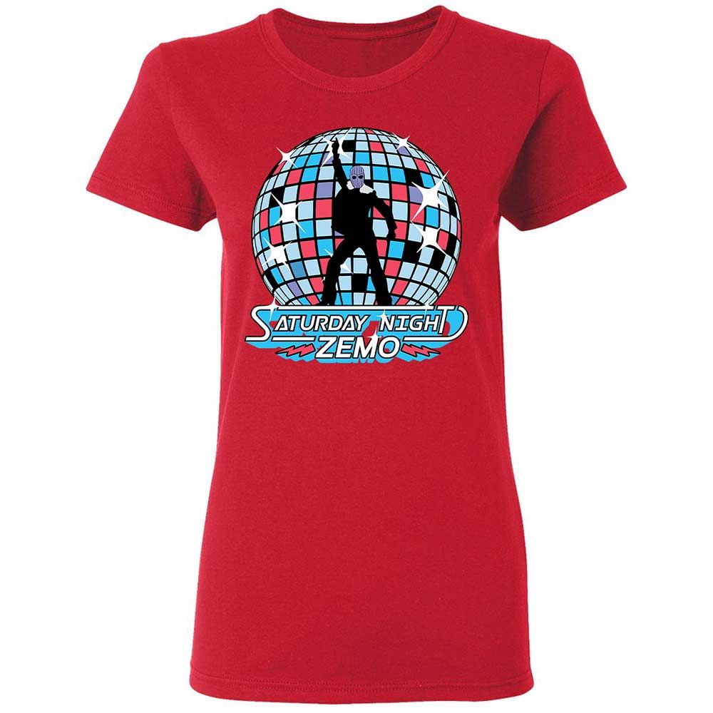 Zemo Fever - Red - 9